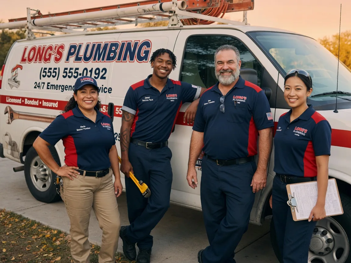 Leak Detection company in Culloden, WV